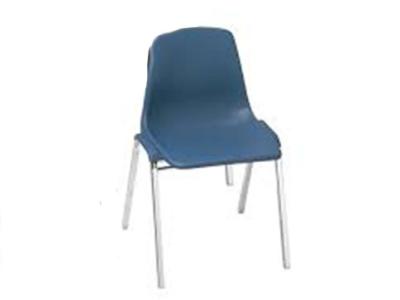 Plastic Stacking Chair 